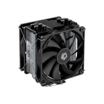 Kép 1/7 - ID-Cooling CPU Cooler - SE-214-XT PLUS (35,2dB; max. 129,39 m3/h; 4pin, 4 db heatpipe, 2x12cm, PWM)