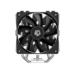 Kép 2/7 - ID-Cooling CPU Cooler - SE-214-XT PLUS (35,2dB; max. 129,39 m3/h; 4pin, 4 db heatpipe, 2x12cm, PWM)