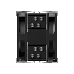 Kép 3/7 - ID-Cooling CPU Cooler - SE-214-XT PLUS (35,2dB; max. 129,39 m3/h; 4pin, 4 db heatpipe, 2x12cm, PWM)