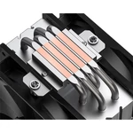 Kép 5/7 - ID-Cooling CPU Cooler - SE-214-XT PLUS (35,2dB; max. 129,39 m3/h; 4pin, 4 db heatpipe, 2x12cm, PWM)