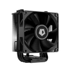 Kép 2/8 - ID-Cooling CPU Cooler - SE-903-XT BLACK (25,8dB; max. 77,81 m3/h, 4pin csatlakozó, 3 db heatpipe, 9cm, PWM)