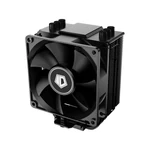 Kép 4/8 - ID-Cooling CPU Cooler - SE-903-XT BLACK (25,8dB; max. 77,81 m3/h, 4pin csatlakozó, 3 db heatpipe, 9cm, PWM)