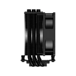 Kép 5/8 - ID-Cooling CPU Cooler - SE-903-XT BLACK (25,8dB; max. 77,81 m3/h, 4pin csatlakozó, 3 db heatpipe, 9cm, PWM)