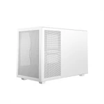 Kép 8/11 - DeepCool Számítógépház - CH260 WH (fekete, Mini-ITX/Micro ATX (BTF), 2xUSB3.0, Type-C, fehér)