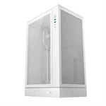 Kép 2/11 - DeepCool Számítógépház - CH270 DIGITAL WH (fekete, Mini-ITX/Micro-ATX (BTF), 2xUSB3.0, Type-C, fehér)