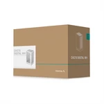 Kép 11/11 - DeepCool Számítógépház - CH270 DIGITAL WH (fekete, Mini-ITX/Micro-ATX (BTF), 2xUSB3.0, Type-C, fehér)