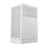 Kép 8/11 - DeepCool Számítógépház - CH270 DIGITAL WH (fekete, Mini-ITX/Micro-ATX (BTF), 2xUSB3.0, Type-C, fehér)