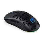 Kép 4/8 - Endorfy Wireless Egér - LIV (Honeycomb, 26 000 DPI, ARGB, PixArt PAW3311, optikai, fekete)