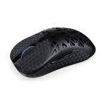 Kép 6/8 - Endorfy Wireless Egér - LIV (Honeycomb, 26 000 DPI, ARGB, PixArt PAW3311, optikai, fekete)