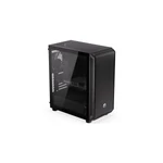 Kép 2/8 - Endorfy Számítógépház - Arx 500 Core (ATX /micro ATX/ITX, 1xUSB-C, 2xUSB3.2, 7x14cm ventilátor, ablakos, fekete)