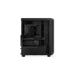 Kép 3/8 - Endorfy Számítógépház - Arx 500 Core (ATX /micro ATX/ITX, 1xUSB-C, 2xUSB3.2, 7x14cm ventilátor, ablakos, fekete)