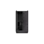 Kép 7/8 - Endorfy Számítógépház - Arx 500 Core (ATX /micro ATX/ITX, 1xUSB-C, 2xUSB3.2, 7x14cm ventilátor, ablakos, fekete)