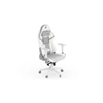 Kép 1/4 - Endorfy Gaming szék - Scrim OWH  (PU bőr, 120 kg, fehér)