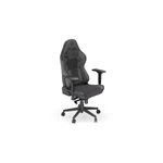 Kép 1/4 - Endorfy Gaming szék - Scrim BK (PU bőr, 120 kg, fekete)