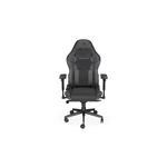 Kép 2/4 - Endorfy Gaming szék - Scrim BK (PU bőr, 120 kg, fekete)