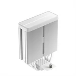 Kép 8/10 - DeepCool CPU Cooler - AG400 WH ARGB V2 (31,6 dB; max, 128,93 m3/h; 4pin csatlakozó, 4 db heatpipe, 12cm, PWM, fehér)