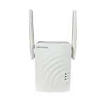 Kép 1/2 - Hikvision Range Extender WiFi AC1200 - DS-3WRE12C (867Mbps 5GHz + 300Mbps 2,4GHz, 1port 100Mbps, 2x2dBi antenna)