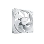 Kép 1/3 - Be Quiet! Cooler 12cm - PURE WINGS 3 White 120mm PWM (1600rpm, 25,5dB, fehér)