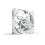 Kép 2/3 - Be Quiet! Cooler 12cm - PURE WINGS 3 White 120mm PWM (1600rpm, 25,5dB, fehér)