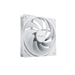 Kép 1/3 - Be Quiet! Cooler 14cm - PURE WINGS 3 White 140mm PWM high-speed (1800rpm, 30,5dB, fehér)