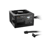 Kép 2/3 - Be Quiet! Tápegység 450W - SYSTEM POWER 11 (80+ Bronze, ATX3.1, PCIe5.1, fekete)