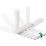 Kép 2/3 - TP-Link Hálózati adapter WiFi N - TL-WN822N (USB; 300Mbps, 2,4GHz, fix 3 dBi antenna)