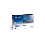 Kép 3/3 - TP-Link Switch  - TL-SG1024D (24 port, 1000Mbps; fém ház)