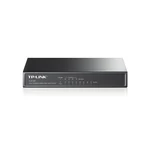 Kép 1/4 - TP-Link Switch  PoE - TL-SF1008P (8 port 100Mbps; 8/4 af PoE port, 57W)