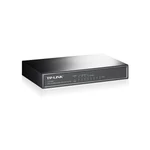 Kép 2/4 - TP-Link Switch  PoE - TL-SF1008P (8 port 100Mbps; 8/4 af PoE port, 57W)