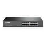 Kép 2/3 - TP-Link Switch  - TL-SF1016DS (16 port, 100Mbps; fém ház)
