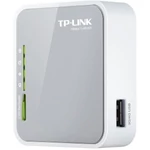 Kép 1/4 - TP-Link Router WiFi N 3G - TL-MR3020 (150Mbps 2,4GHz; 4port 100Mbps; USB, UMTS/HSPA/EVDO modem komp.)