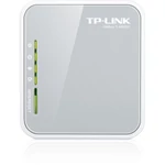 Kép 2/4 - TP-Link Router WiFi N 3G - TL-MR3020 (150Mbps 2,4GHz; 4port 100Mbps; USB, UMTS/HSPA/EVDO modem komp.)