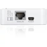 Kép 3/4 - TP-Link Router WiFi N 3G - TL-MR3020 (150Mbps 2,4GHz; 4port 100Mbps; USB, UMTS/HSPA/EVDO modem komp.)