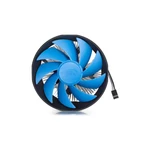 Kép 2/6 - DeepCool CPU Cooler - GAMMA ARCHER (21dB; max. 94,29 m3/h; 3pin csatlakozó; 12cm)