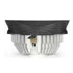 Kép 3/6 - DeepCool CPU Cooler - GAMMA ARCHER (21dB; max. 94,29 m3/h; 3pin csatlakozó; 12cm)