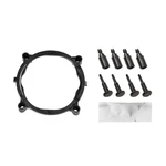 Kép 5/6 - DeepCool CPU Cooler - GAMMA ARCHER (21dB; max. 94,29 m3/h; 3pin csatlakozó; 12cm)