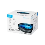 Kép 6/6 - DeepCool CPU Cooler - GAMMA ARCHER (21dB; max. 94,29 m3/h; 3pin csatlakozó; 12cm)
