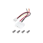 Kép 3/4 - DeepCool Cooler 12cm - XFAN 120 (26dB; max. 75,96 m3/h; 3pin csatlakozó; ház hűtésre)