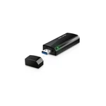Kép 2/3 - TP-Link Hálózati adapter WiFi AC1300 - Archer T4U (USB3.0; 400Mbps 2.4Ghz + 867Mbps 5Ghz)