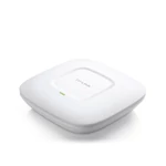 Kép 1/4 - TP-Link Access Point WiFi N - Omada EAP110 (300Mbps, 2,4GHz; 100Mbps; passzív PoE; 2x3dBi antenna)