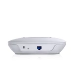 Kép 2/4 - TP-Link Access Point WiFi N - Omada EAP110 (300Mbps, 2,4GHz; 100Mbps; passzív PoE; 2x3dBi antenna)