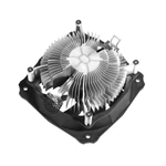 Kép 4/7 - ID-Cooling CPU Cooler - DK-03 (26,4dB; max. 99,22 m3/h; 3pin csatlakozó, 12cm)