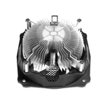 Kép 5/7 - ID-Cooling CPU Cooler - DK-03 (26,4dB; max. 99,22 m3/h; 3pin csatlakozó, 12cm)