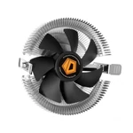 Kép 4/6 - ID-Cooling CPU Cooler - DK-01T (23,8dB; max. 65,41 m3/h; 3pin csatlakozó, 9cm)
