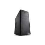 Kép 1/9 - DeepCool Számítógépház - WAVE V2 (fekete, fekete belső, mATX, 1xUSB3.0, 1xUSB2.0)