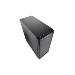 Kép 2/9 - DeepCool Számítógépház - WAVE V2 (fekete, fekete belső, mATX, 1xUSB3.0, 1xUSB2.0)