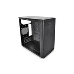 Kép 3/9 - DeepCool Számítógépház - WAVE V2 (fekete, fekete belső, mATX, 1xUSB3.0, 1xUSB2.0)