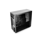 Kép 4/9 - DeepCool Számítógépház - WAVE V2 (fekete, fekete belső, mATX, 1xUSB3.0, 1xUSB2.0)
