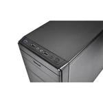 Kép 8/9 - DeepCool Számítógépház - WAVE V2 (fekete, fekete belső, mATX, 1xUSB3.0, 1xUSB2.0)