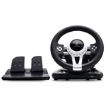 Kép 1/8 - Spirit of Gamer Kormány - RACE WHEEL PRO 2 (kormány+pedálok+váltó, PC / PS3/4 / XBOX X/S/One kompatibilis, fekete)